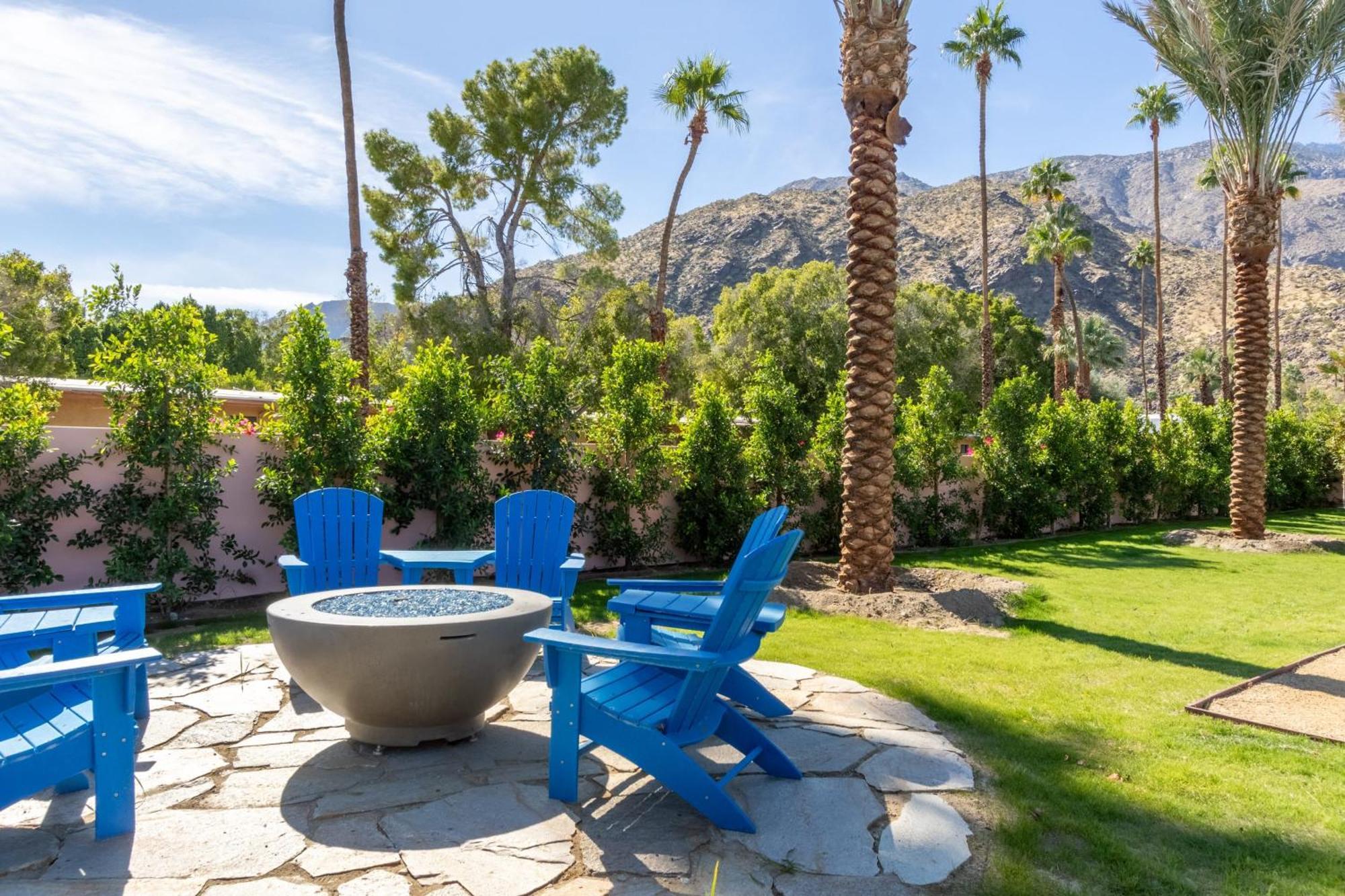 Casa Del Colibri' By Avantstay Luxe Estate W Pickle Ball Court 팜 스프링스 외부 사진
