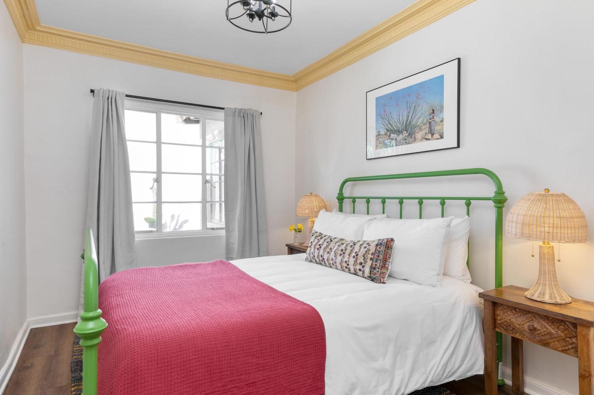 Casa Del Colibri' By Avantstay Luxe Estate W Pickle Ball Court 팜 스프링스 외부 사진