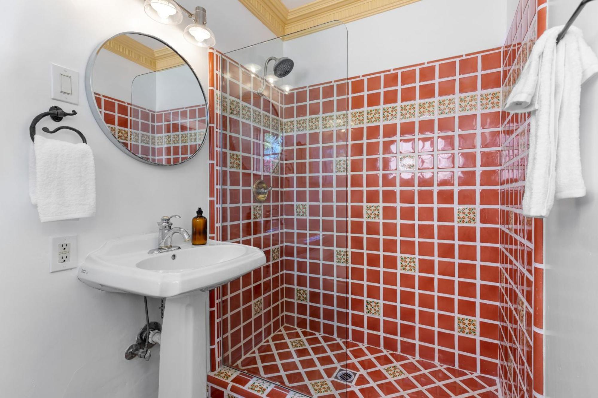 Casa Del Colibri' By Avantstay Luxe Estate W Pickle Ball Court 팜 스프링스 외부 사진