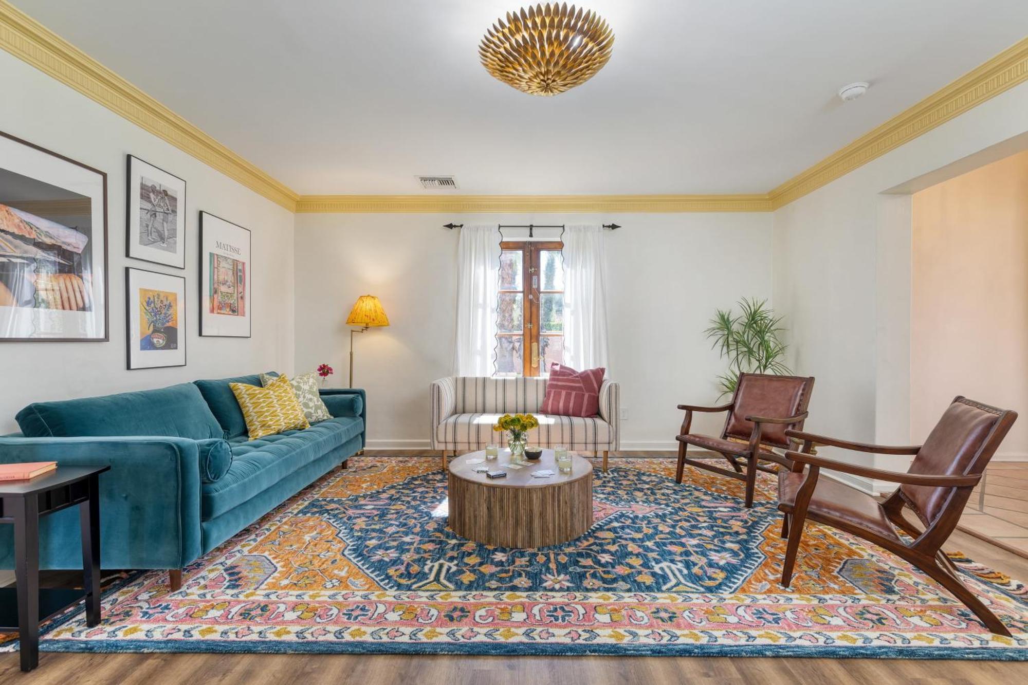 Casa Del Colibri' By Avantstay Luxe Estate W Pickle Ball Court 팜 스프링스 외부 사진